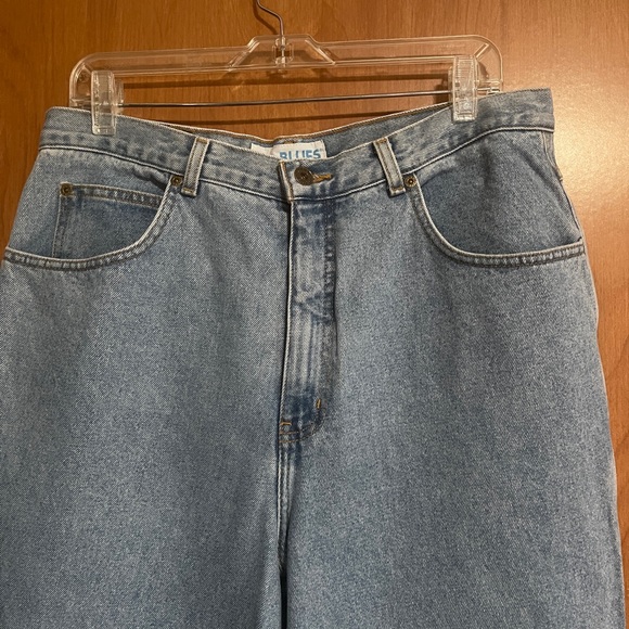 Vintage Women’s LA Blues - Picture 3 of 6